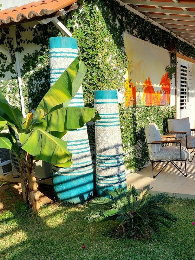 Casa Branca Prea Hotel Ngoại thất bức ảnh