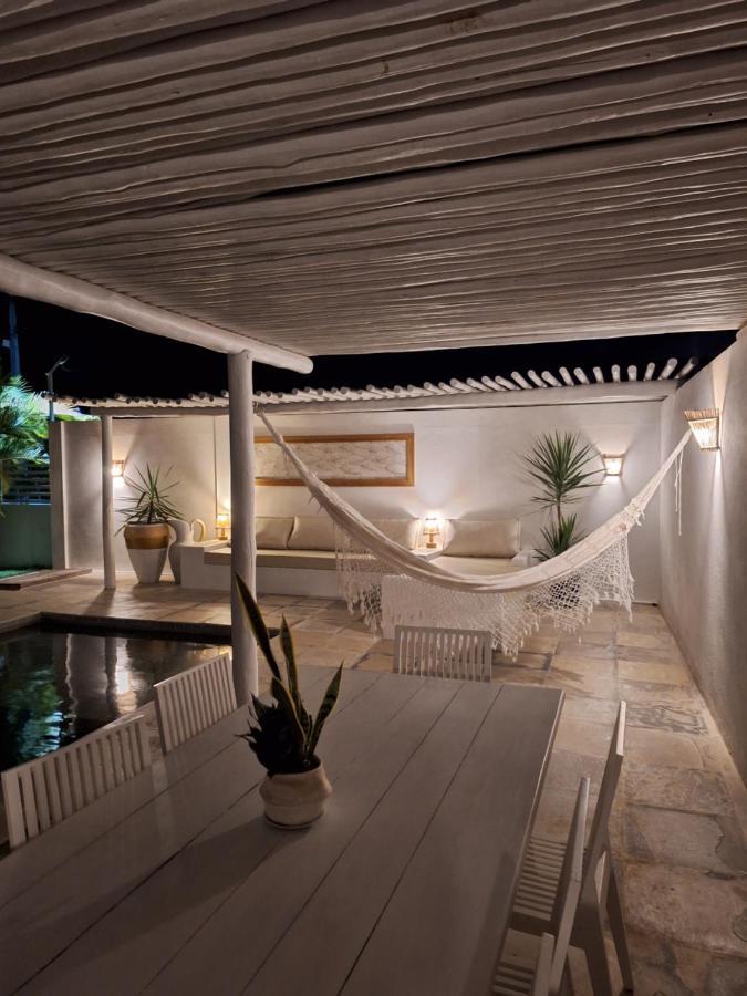 Casa Branca Prea Hotel Ngoại thất bức ảnh
